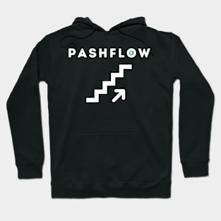 PASHFLOW is Next Level (White) Hoodie